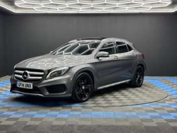Used Mercedes-Benz GLA 2014 for sale - 74920233: Photo