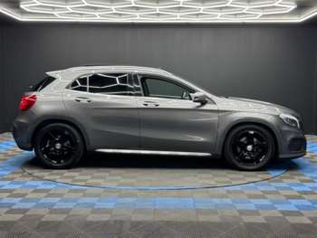 Used Mercedes-Benz GLA 2014 for sale - 74920233: Photo