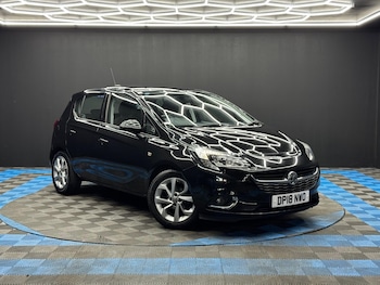 Used Vauxhall Corsa 2018 for sale - 78573380: Photo