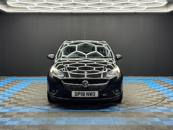 Used Vauxhall Corsa 2018 for sale - 78573380: Photo
