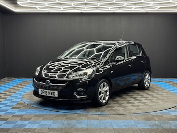 Used Vauxhall Corsa 2018 for sale - 78573380: Photo