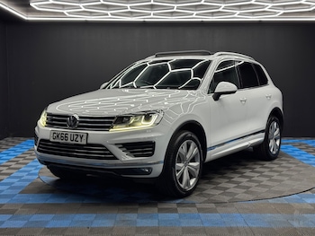 Used Volkswagen Touareg 2016 for sale - 78018814: Photo