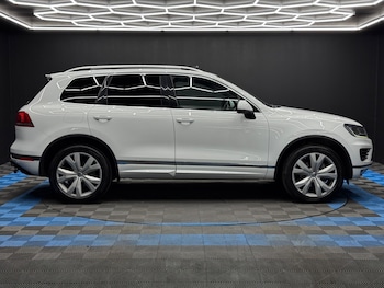 Used Volkswagen Touareg 2016 for sale - 78018814: Photo