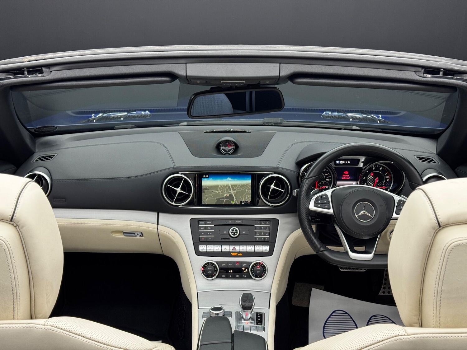 Used Mercedes-Benz SL 2018 for sale - 76701572: Photo 10