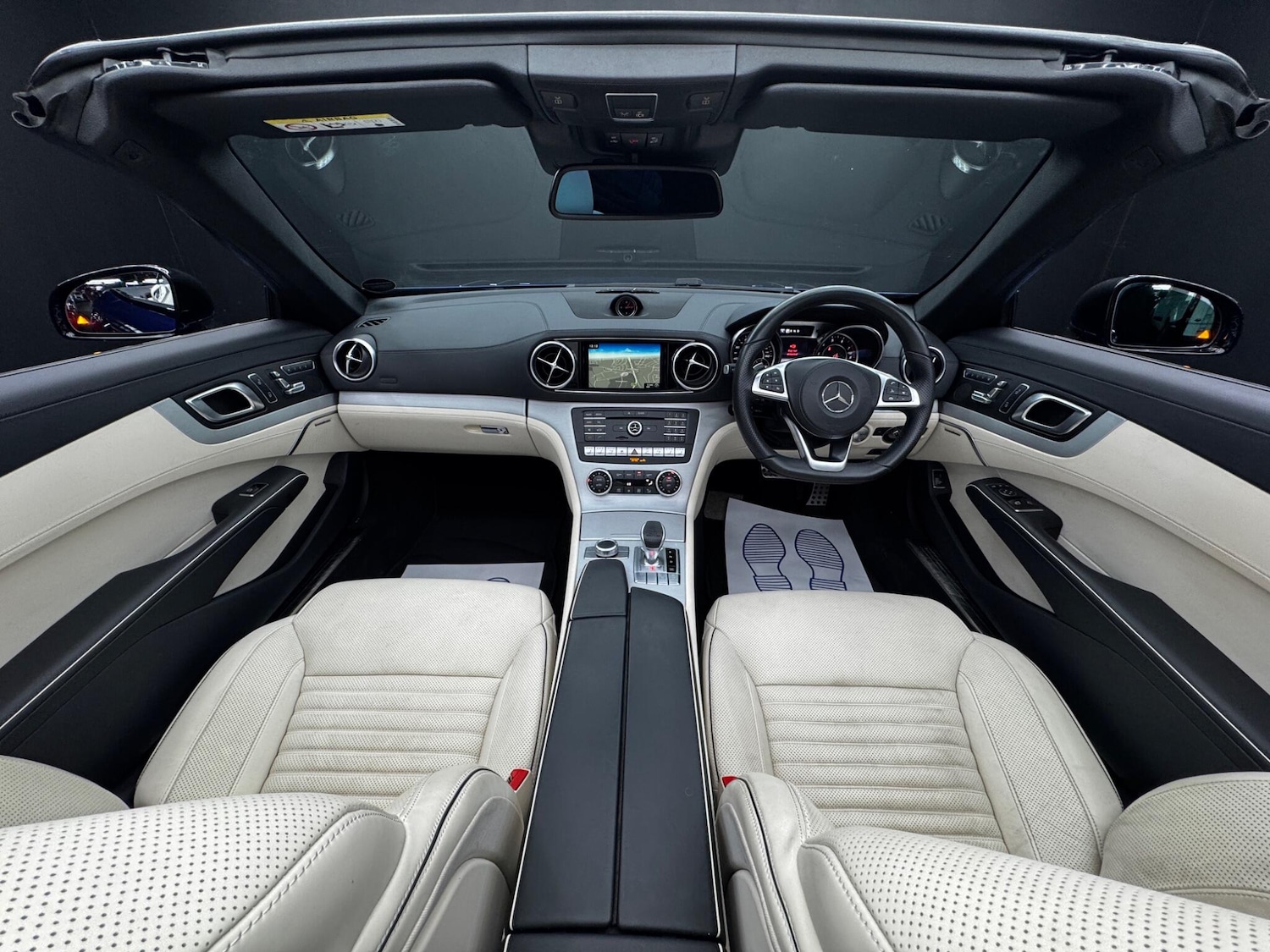 Used Mercedes-Benz SL 2018 for sale - 76701572: Photo 15