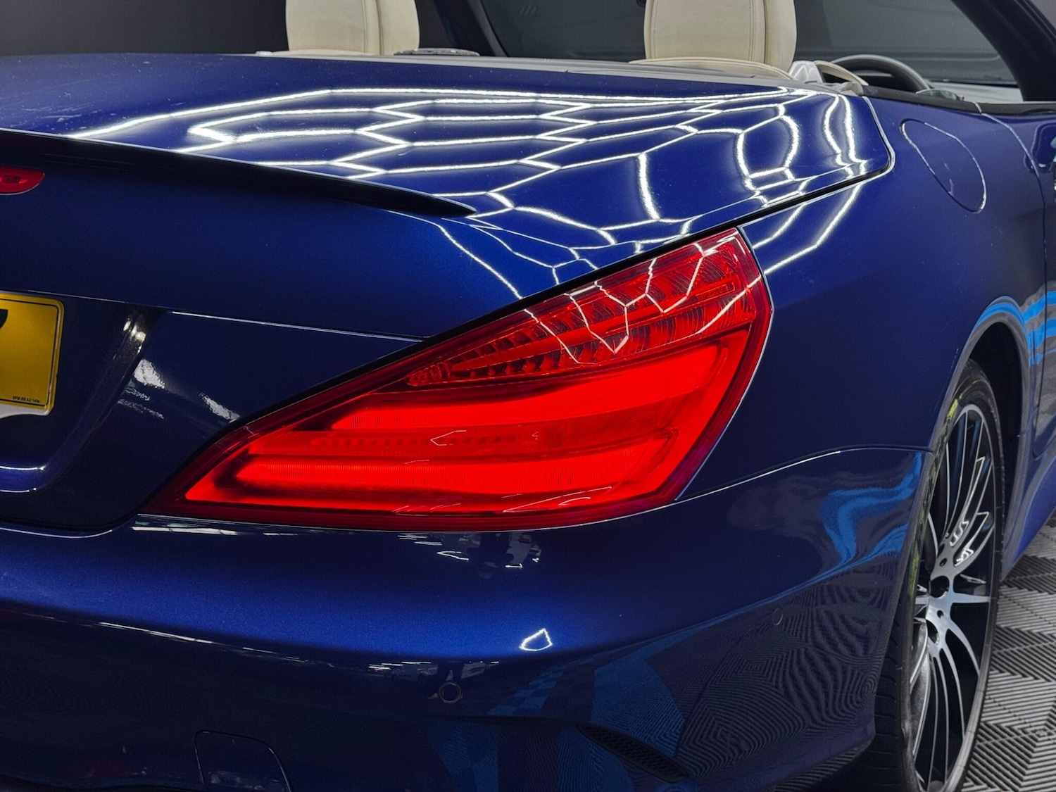 Used Mercedes-Benz SL 2018 for sale - 76701572: Photo 49