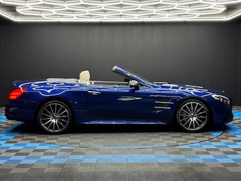 Used Mercedes-Benz SL 2018 for sale - 76701572: Photo