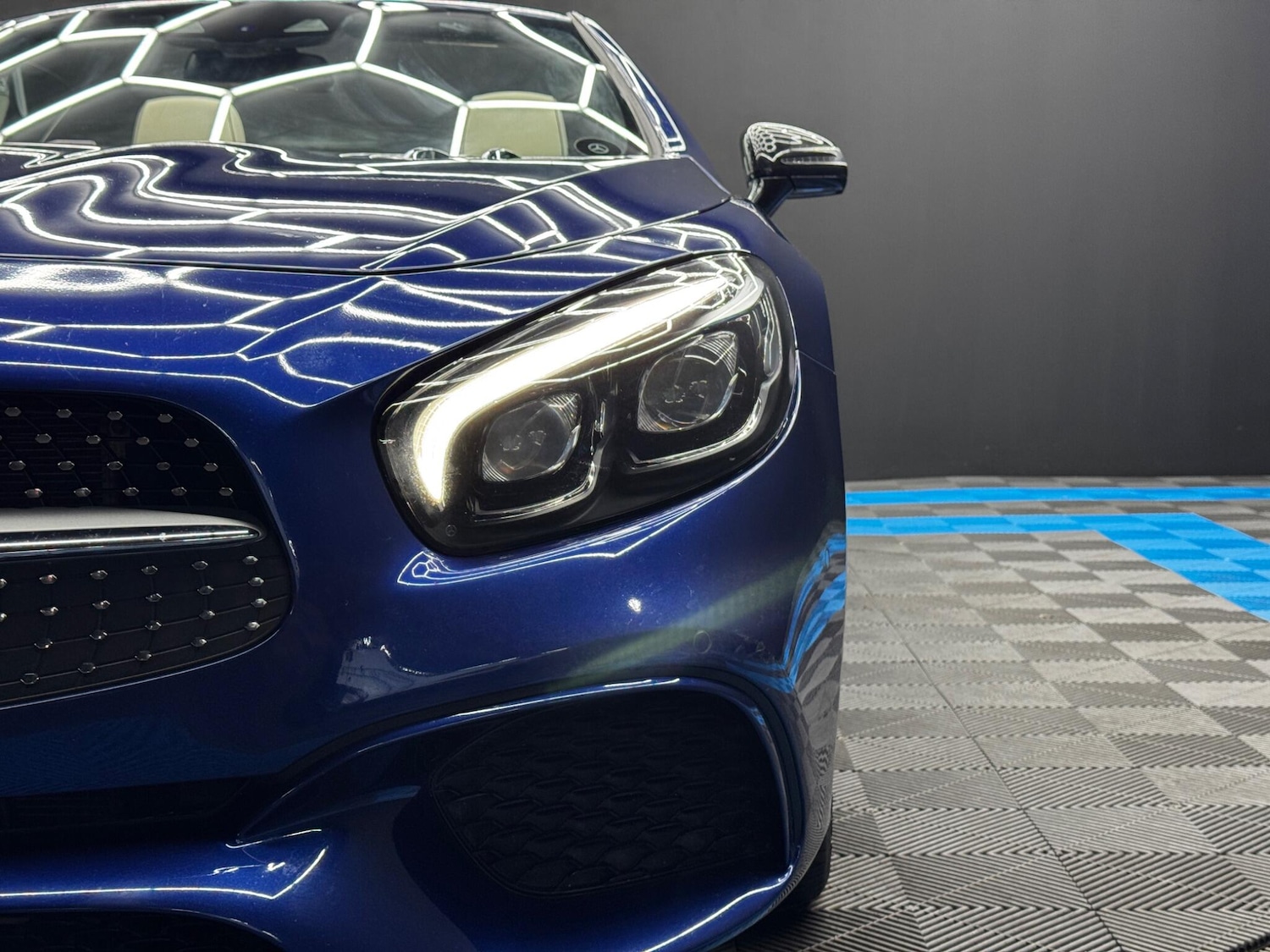 Used Mercedes-Benz SL 2018 for sale - 76701572: Photo 50