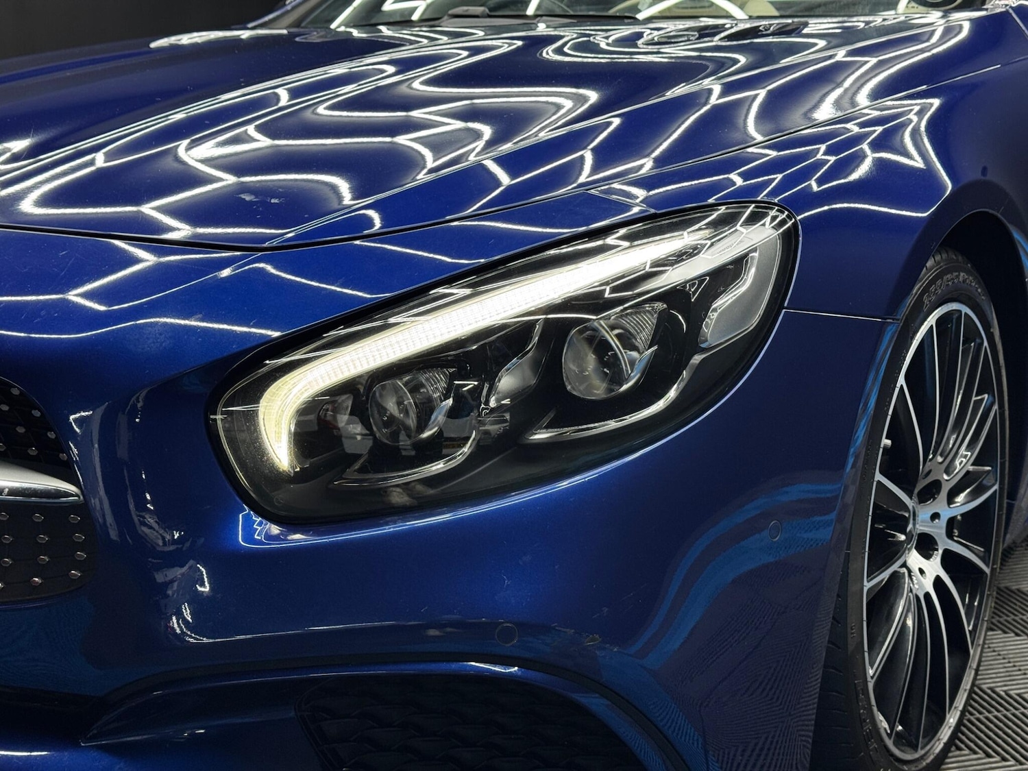 Used Mercedes-Benz SL 2018 for sale - 76701572: Photo 51