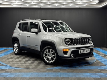 Used Jeep Renegade 2019 for sale - 79576543: Photo