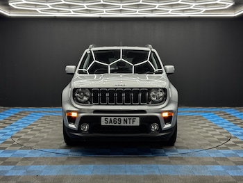 Used Jeep Renegade 2019 for sale - 79576543: Photo