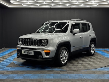 Used Jeep Renegade 2019 for sale - 79576543: Photo