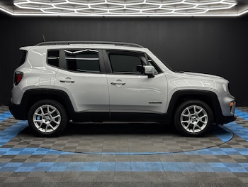 Used Jeep Renegade 2019 for sale - 79576543: Photo