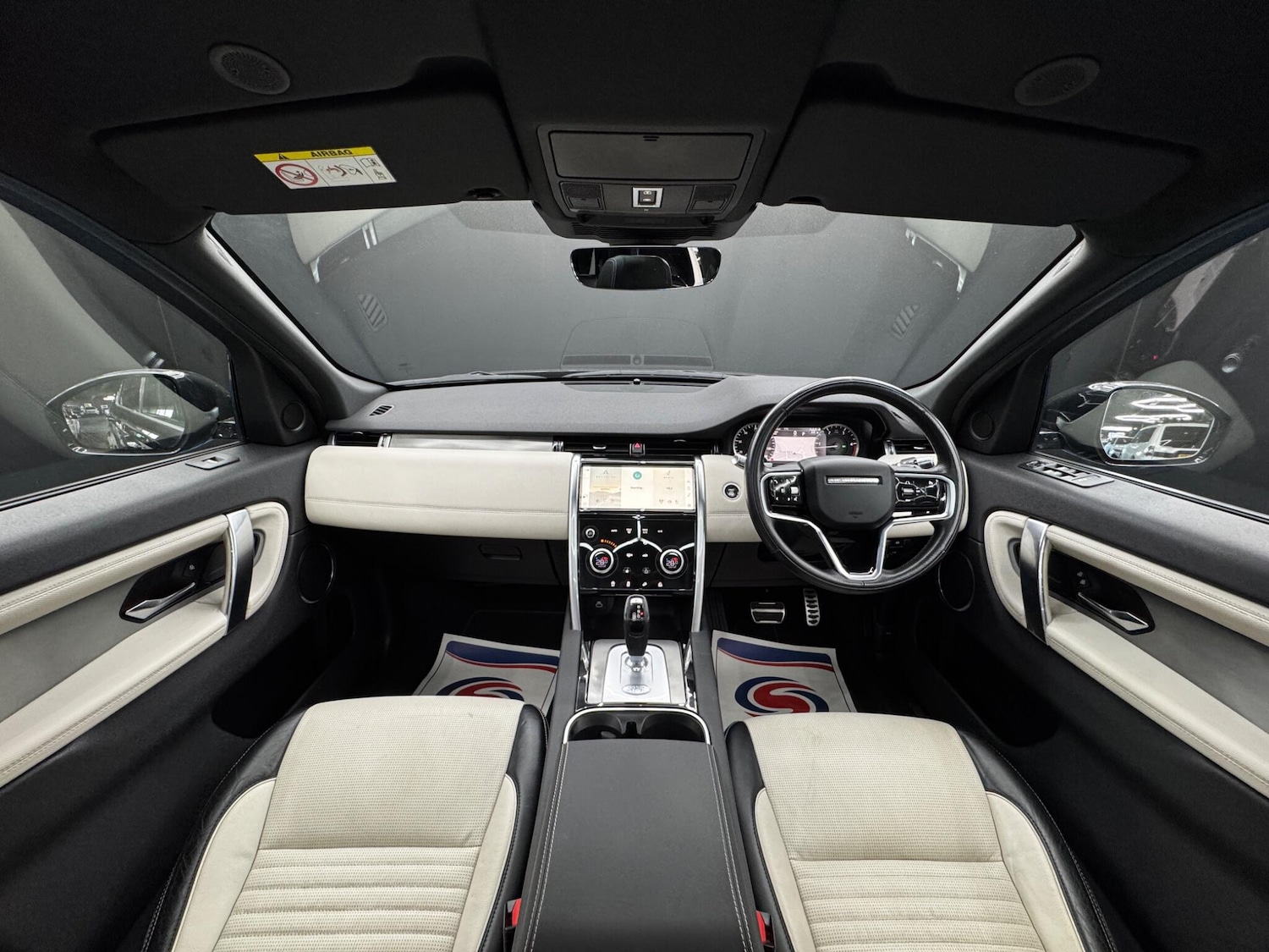 Used Land Rover Discovery Sport 2021 for sale - 78006642: Photo 18