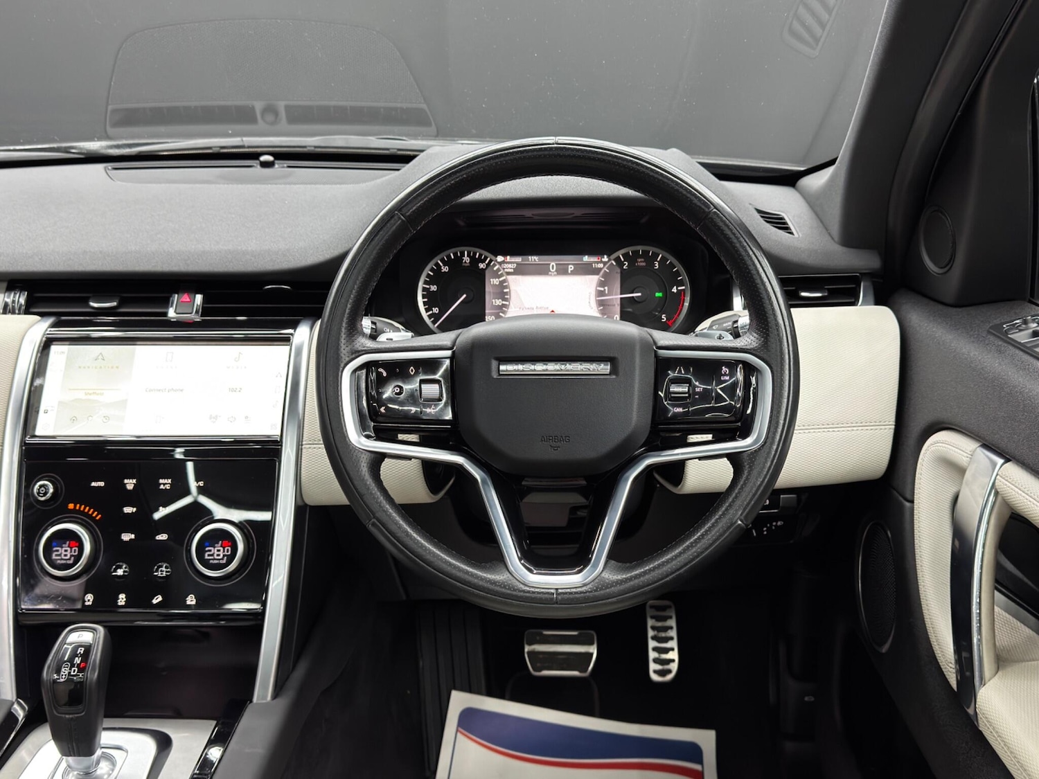 Used Land Rover Discovery Sport 2021 for sale - 78006642: Photo 19