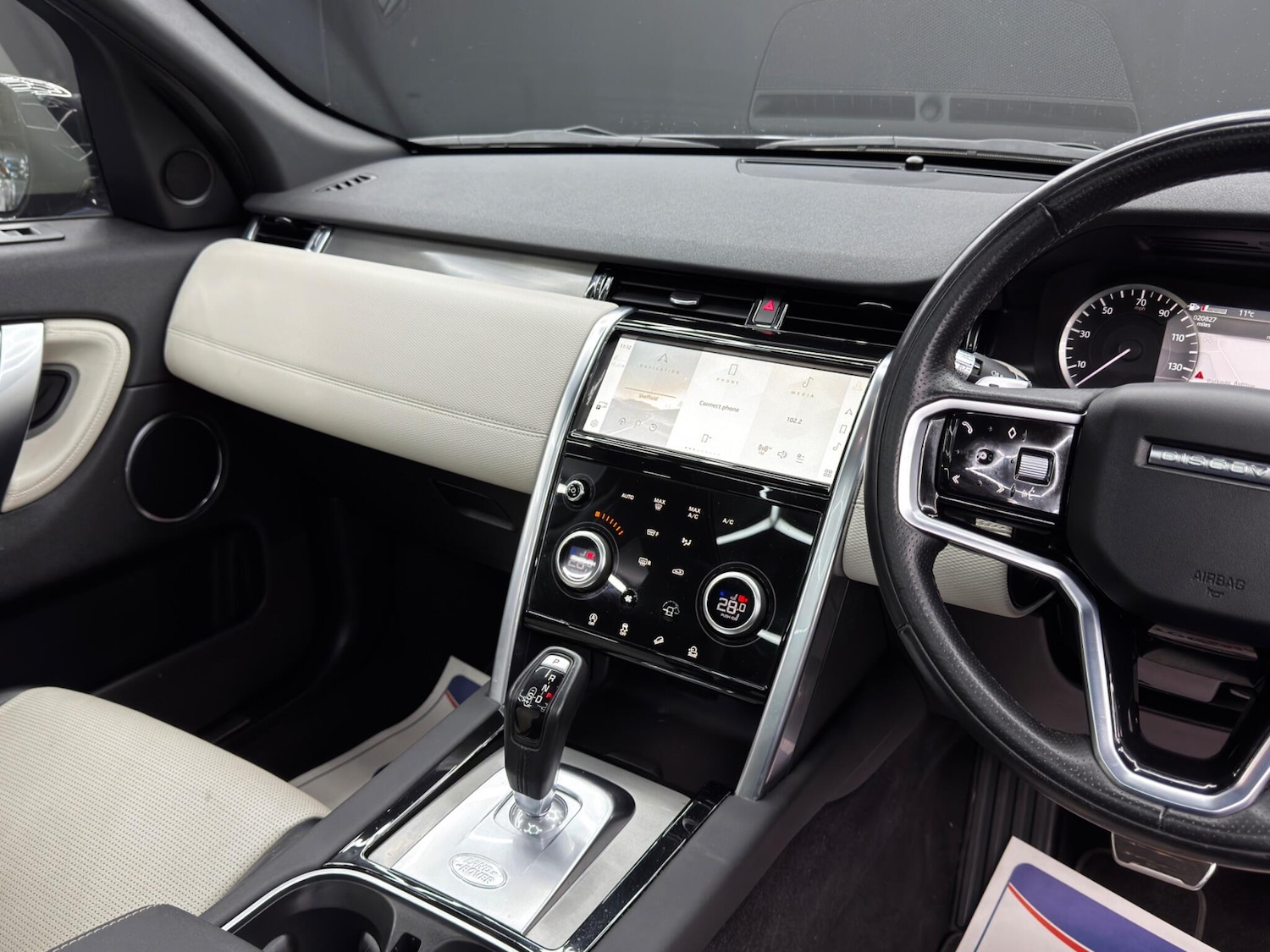 Used Land Rover Discovery Sport 2021 for sale - 78006642: Photo 24