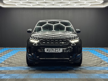 Used Land Rover Discovery Sport 2021 for sale - 78006642: Photo