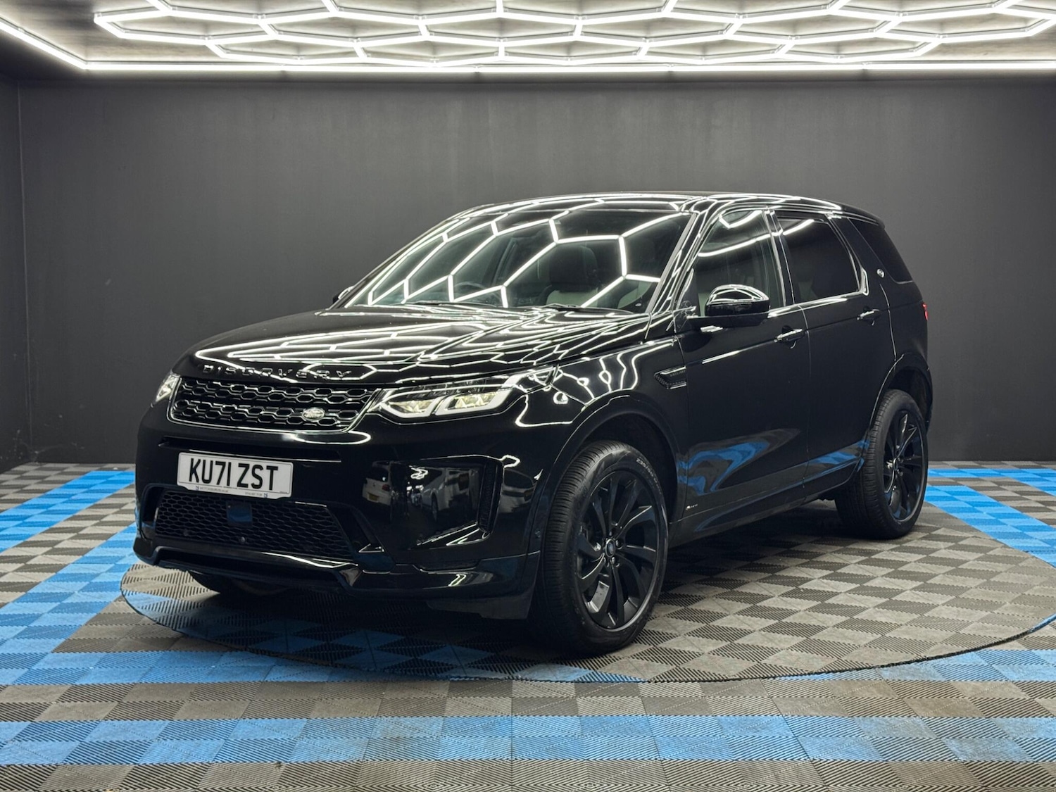 Used Land Rover Discovery Sport 2021 for sale - 78006642: Photo 3