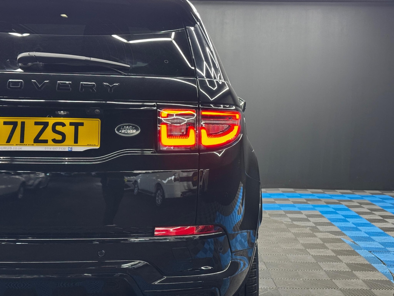 Used Land Rover Discovery Sport 2021 for sale - 78006642: Photo 46