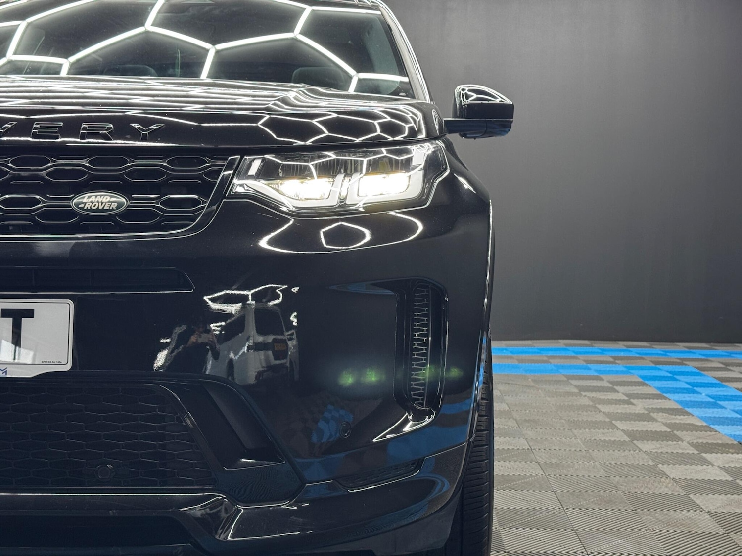 Used Land Rover Discovery Sport 2021 for sale - 78006642: Photo 48