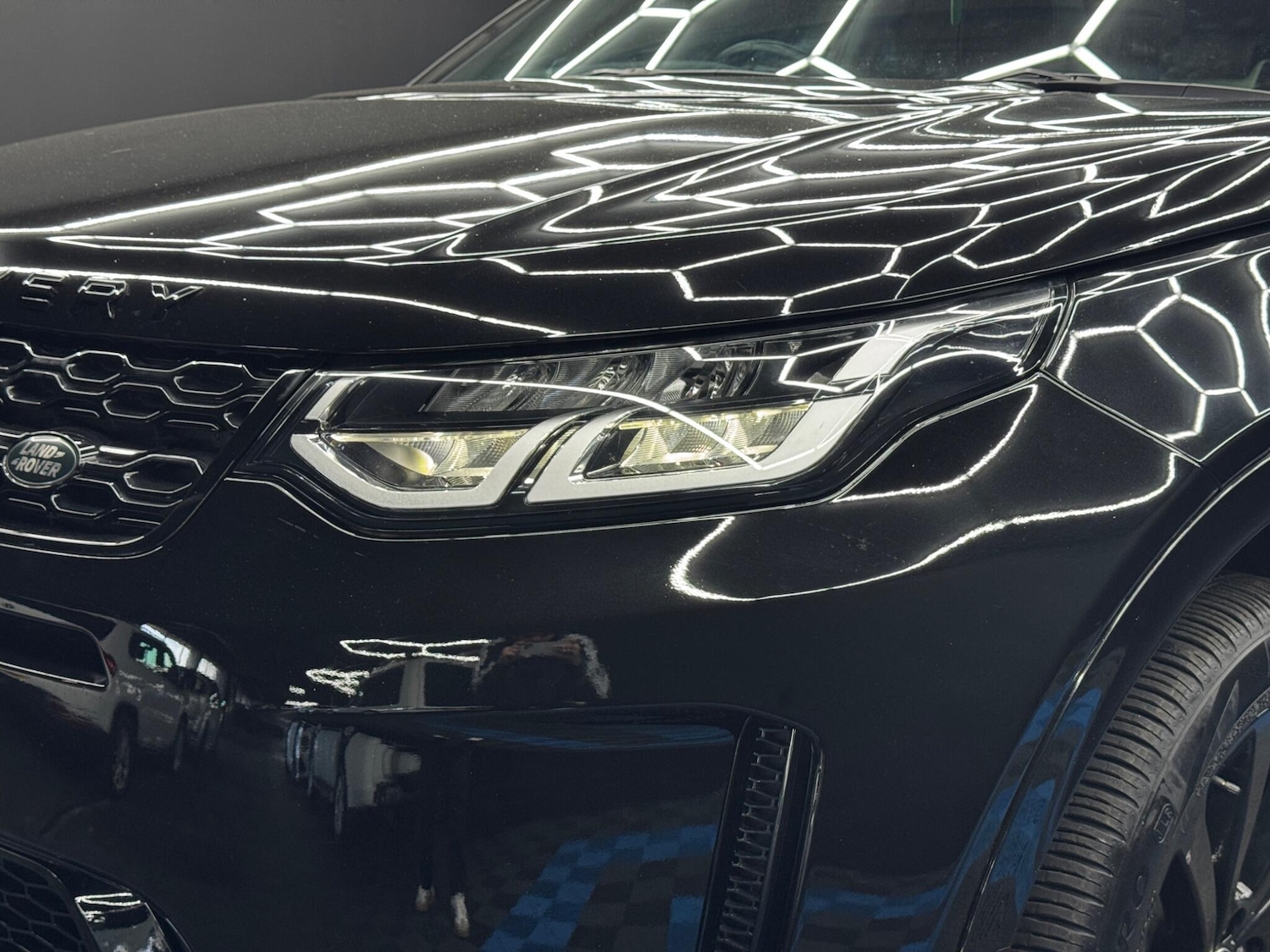 Used Land Rover Discovery Sport 2021 for sale - 78006642: Photo 49