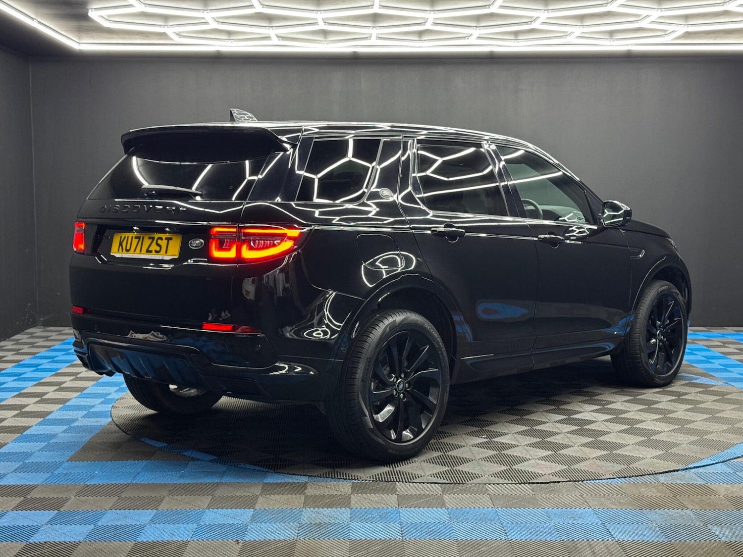 Used Land Rover Discovery Sport 2021 for sale - 78006642: Photo 5