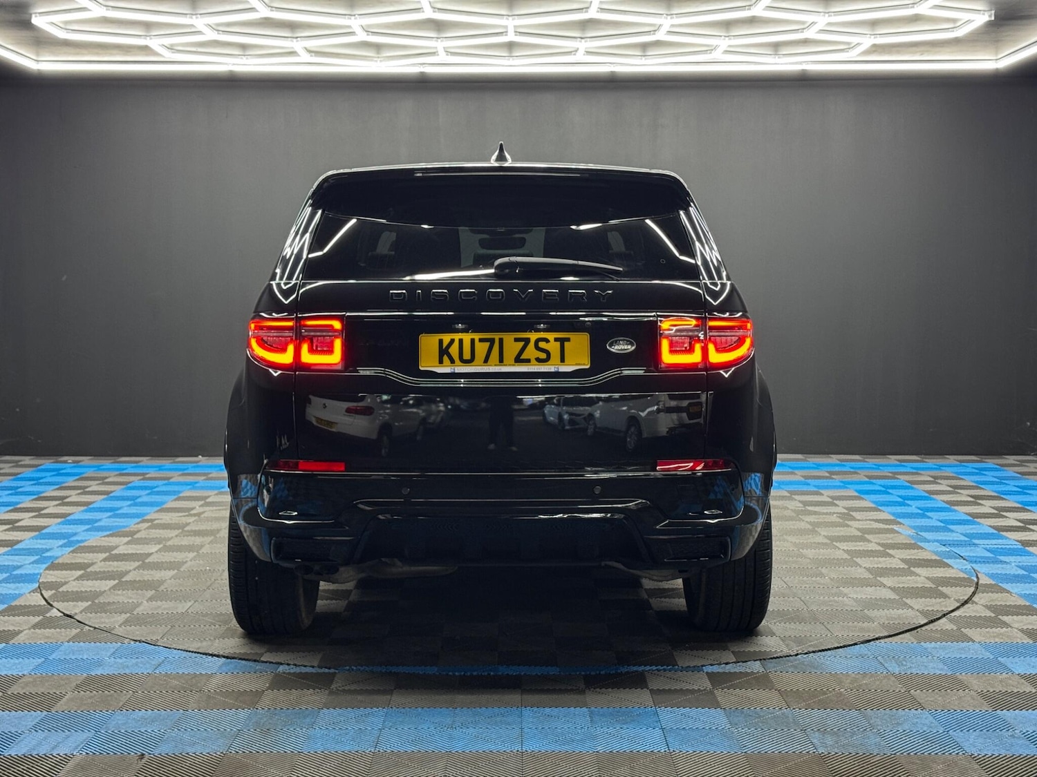 Used Land Rover Discovery Sport 2021 for sale - 78006642: Photo 6