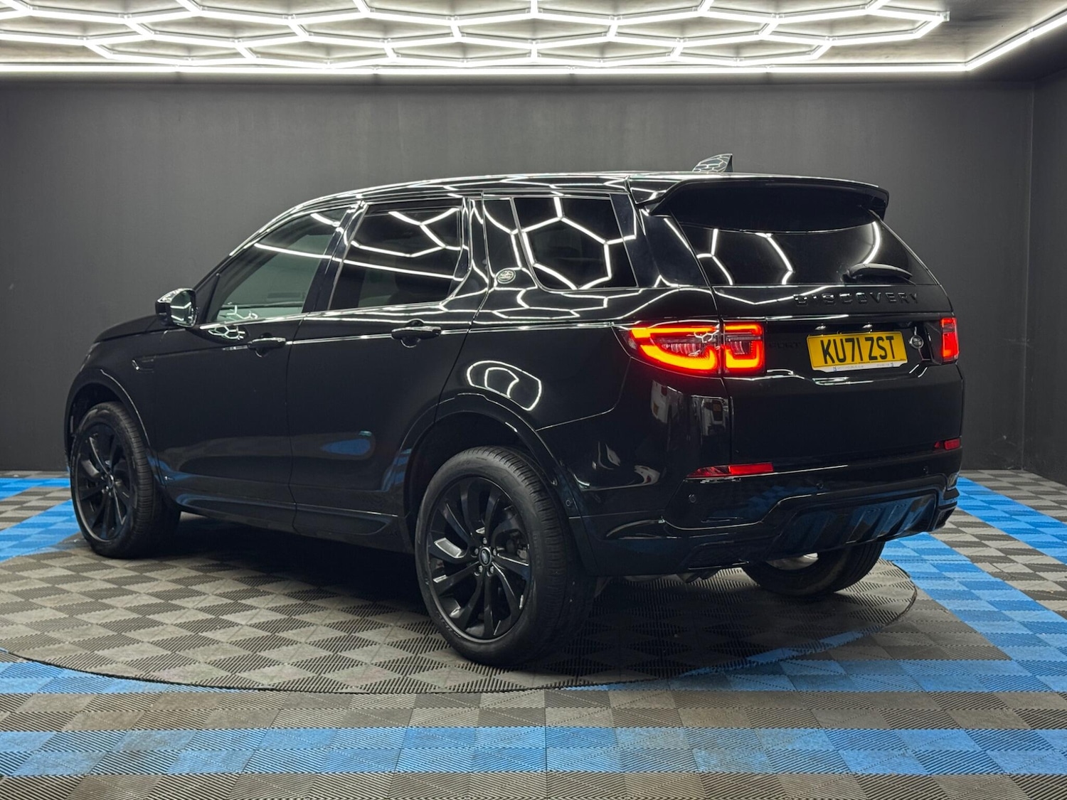 Used Land Rover Discovery Sport 2021 for sale - 78006642: Photo 7