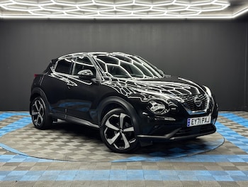 Used Nissan Juke 2021 for sale - 79553851: Photo