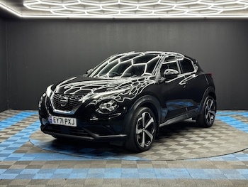 Used Nissan Juke 2021 for sale - 79553851: Photo