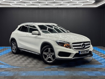 Used Mercedes-Benz GLA 2015 for sale - 78662500: Photo