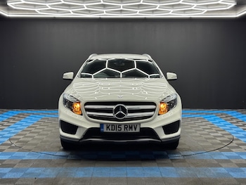 Used Mercedes-Benz GLA 2015 for sale - 78662500: Photo