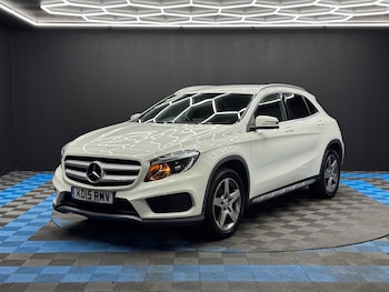 Used Mercedes-Benz GLA 2015 for sale - 78662500: Photo