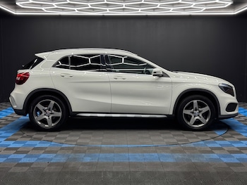 Used Mercedes-Benz GLA 2015 for sale - 78662500: Photo
