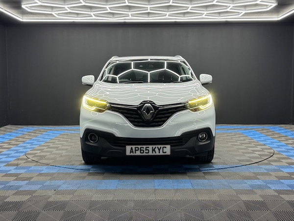 Used Renault Kadjar 2016 for sale - 76294711: Photo 2