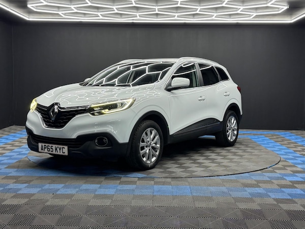 Used Renault Kadjar 2016 for sale - 76294711: Photo 3
