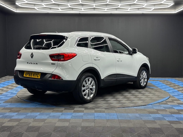Used Renault Kadjar 2016 for sale - 76294711: Photo 5