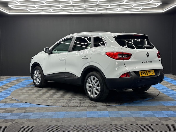 Used Renault Kadjar 2016 for sale - 76294711: Photo 7