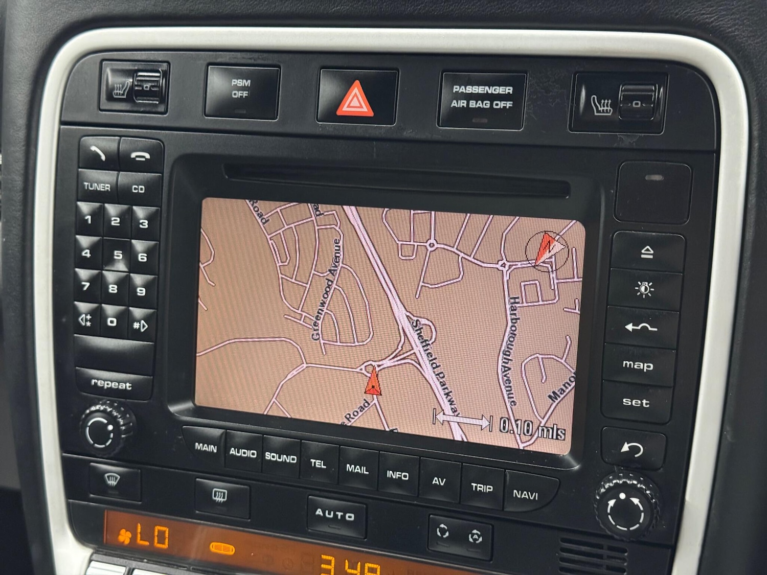 Vehicle 30