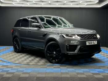 2018 (18) - 2.0 SD4 HSE 5dr Auto
