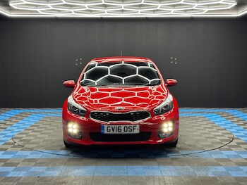 Used Kia Ceed 2016 for sale - 78347441: Photo