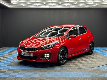 Used Kia Ceed 2016 for sale - 78347441: Photo