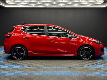 Used Kia Ceed 2016 for sale - 78347441: Photo