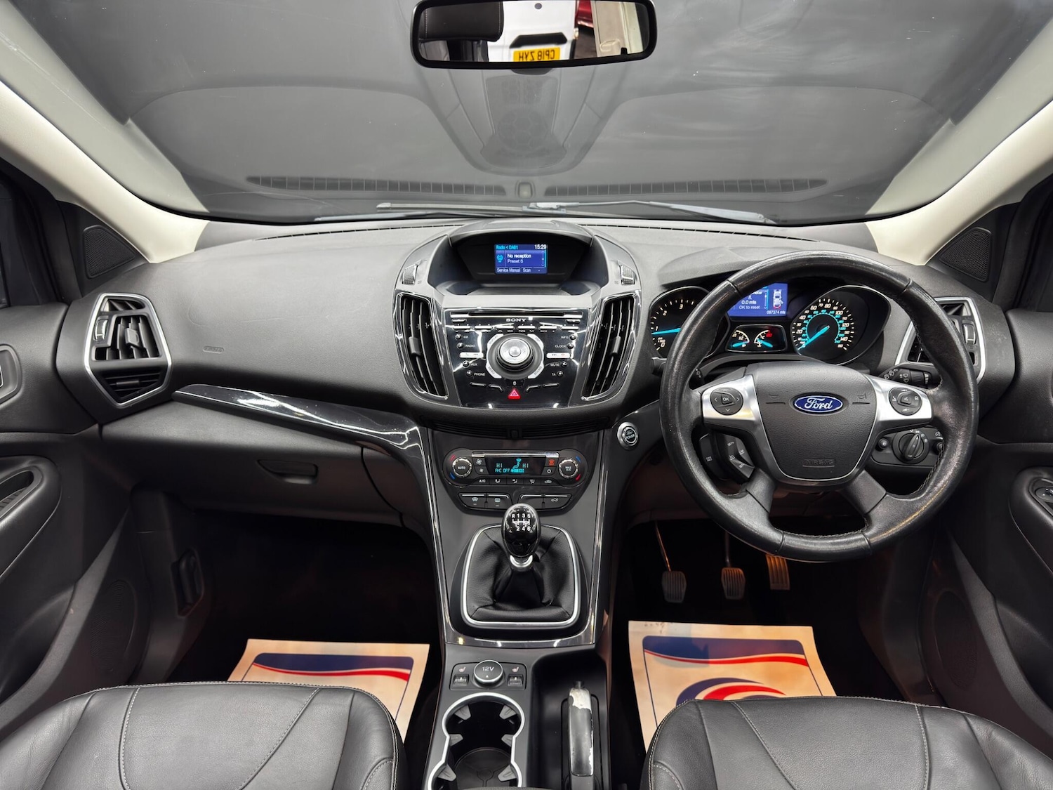 Used Ford Kuga 2013 for sale - 76913215: Photo 10