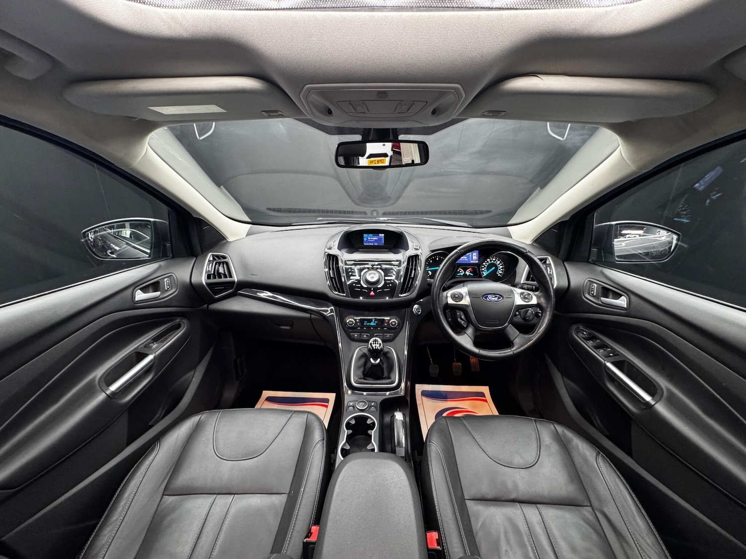 Used Ford Kuga 2013 for sale - 76913215: Photo 17