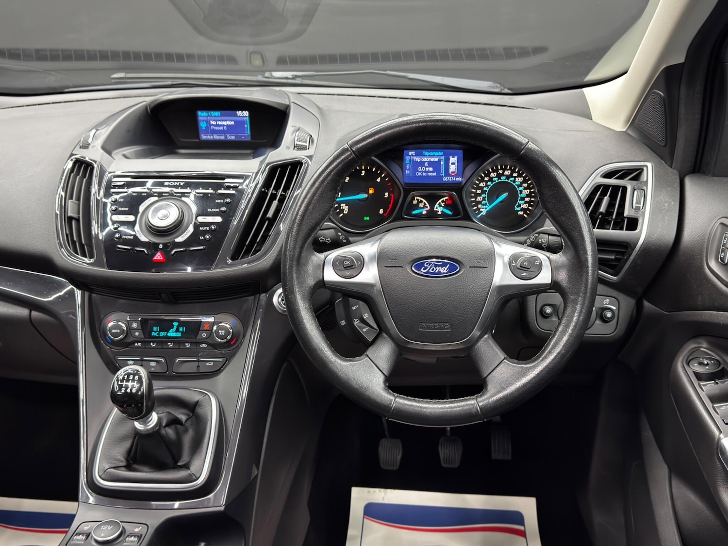 Used Ford Kuga 2013 for sale - 76913215: Photo 18