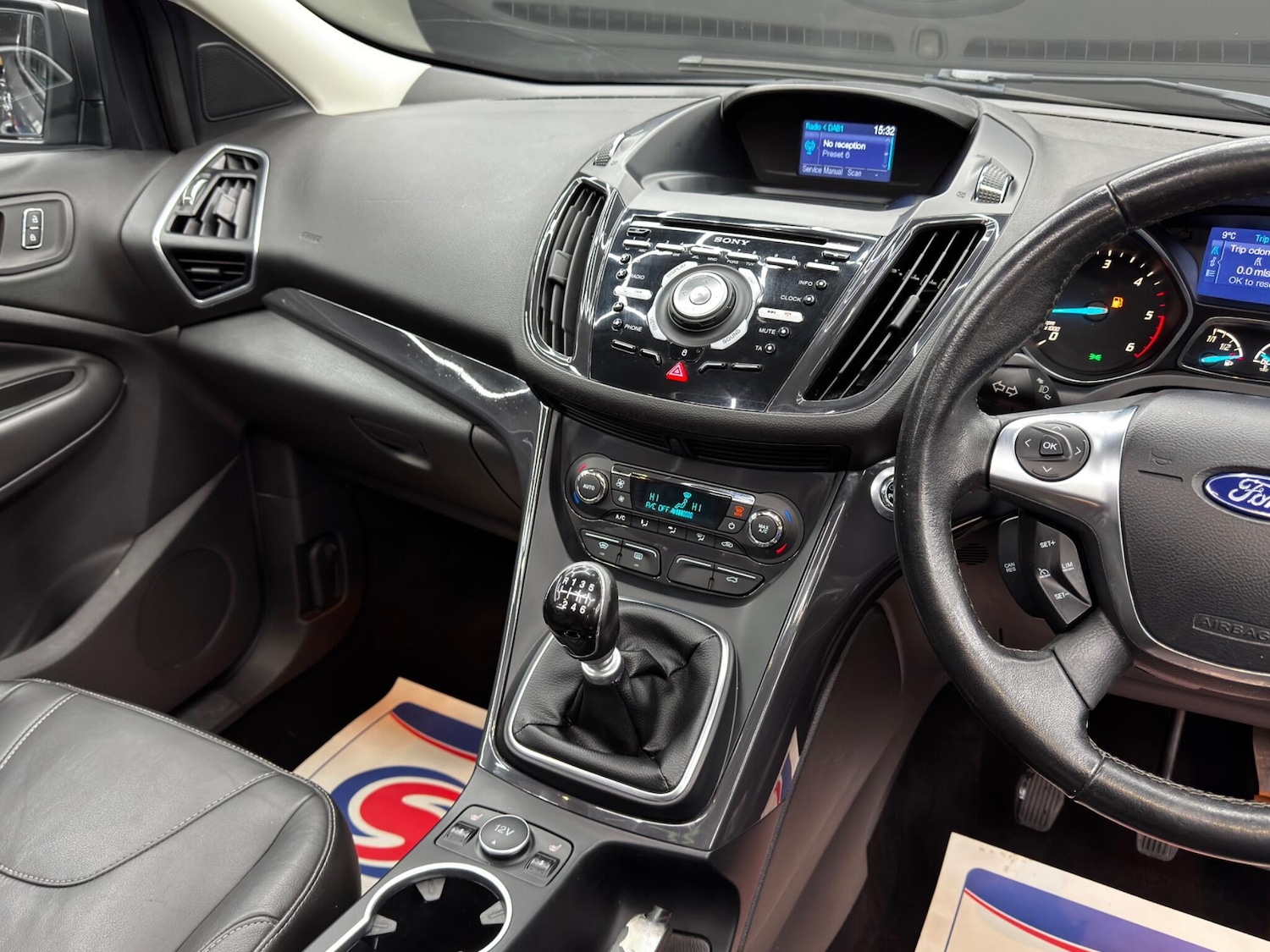 Used Ford Kuga 2013 for sale - 76913215: Photo 23