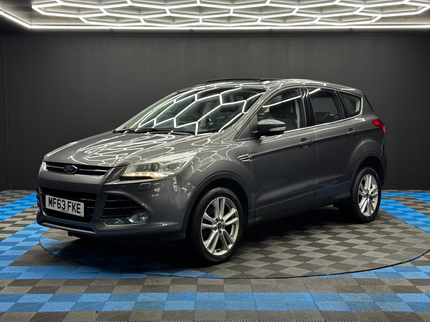 Used Ford Kuga 2013 for sale - 76913215: Photo 3