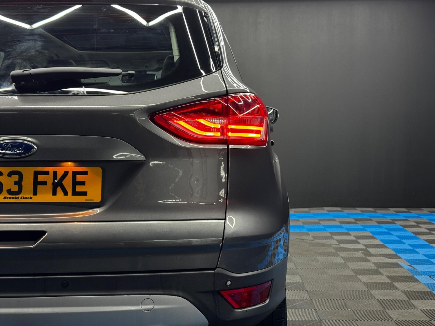 Used Ford Kuga 2013 for sale - 76913215: Photo 41