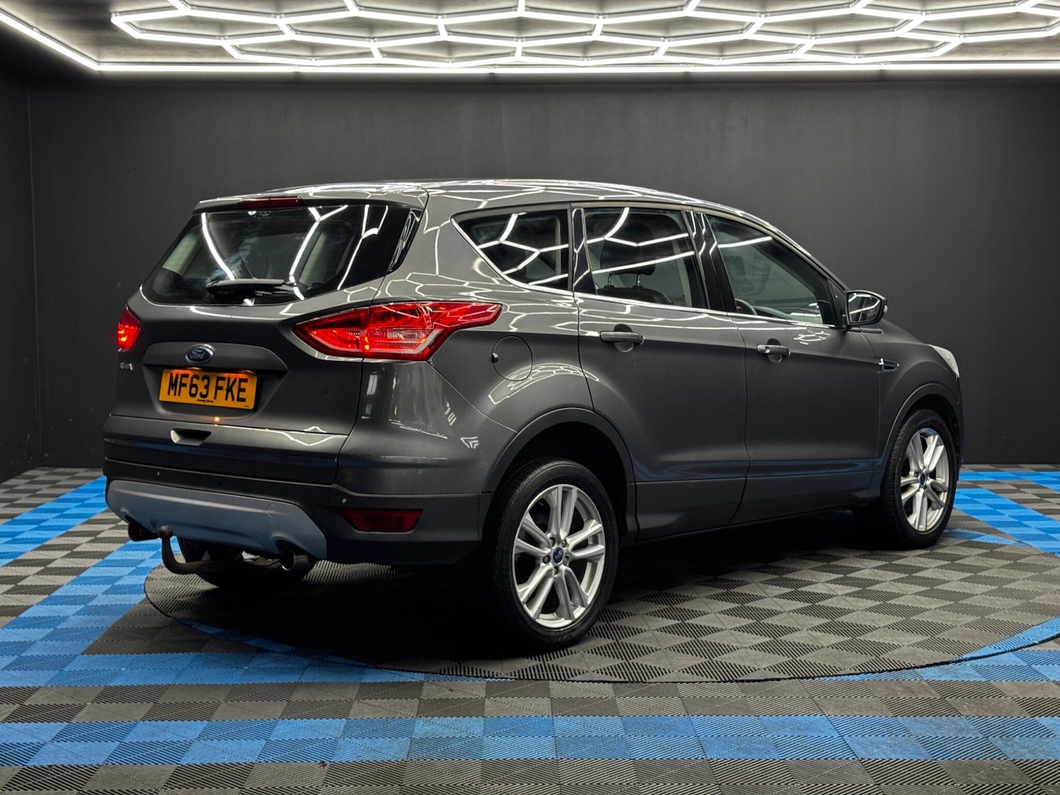 Used Ford Kuga 2013 for sale - 76913215: Photo 5